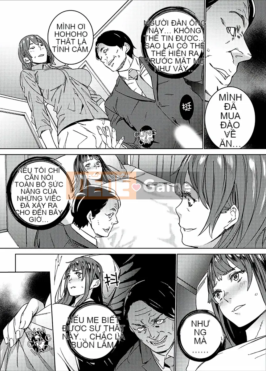 Trong thang máy dừng khẩn cấp...Darkness với cha dượng SEX