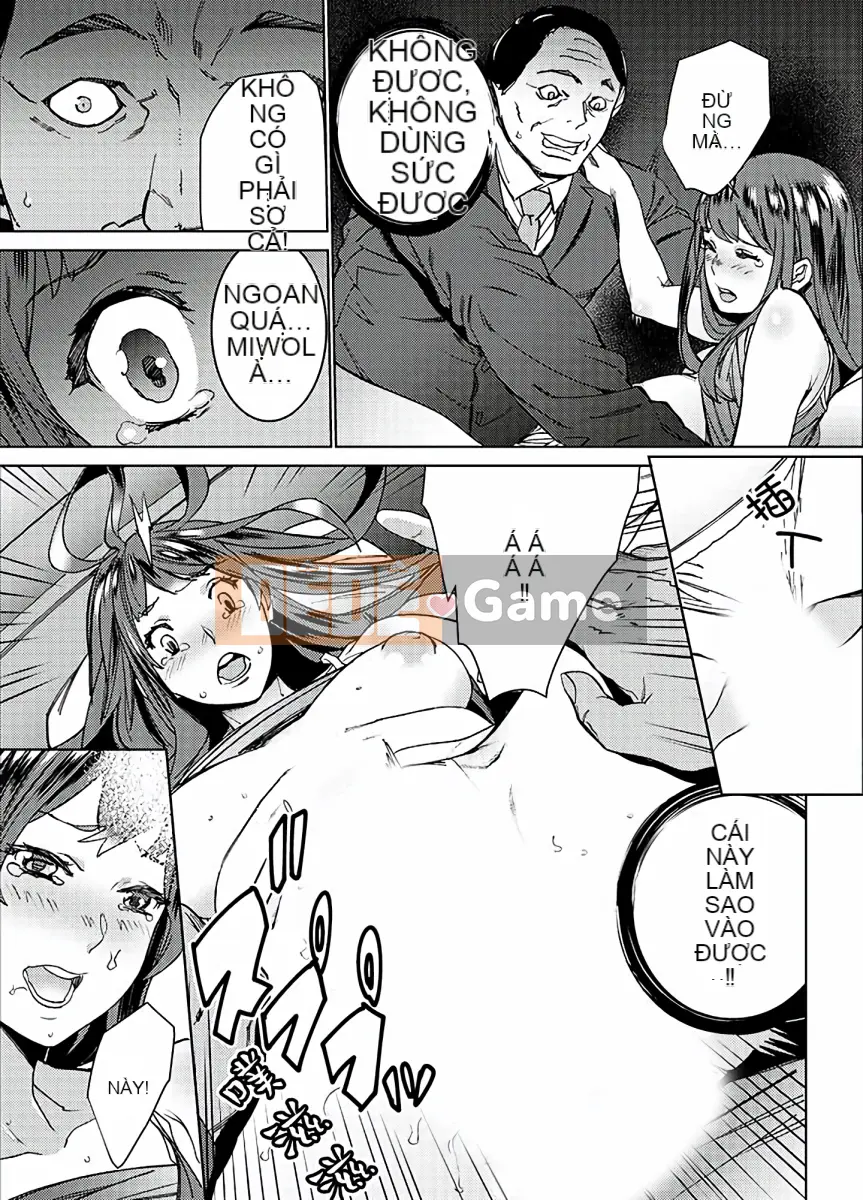 Trong thang máy dừng khẩn cấp...Darkness với cha dượng SEX