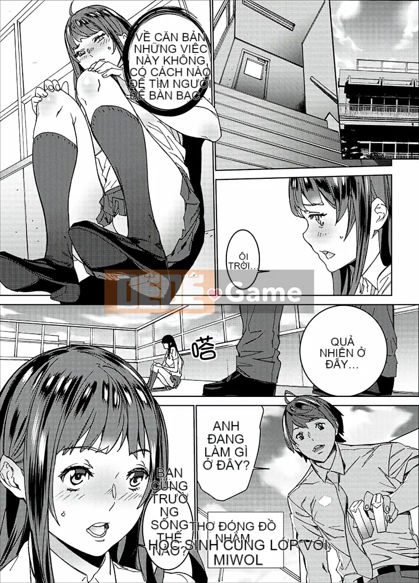 Trong thang máy dừng khẩn cấp...Darkness với cha dượng SEX