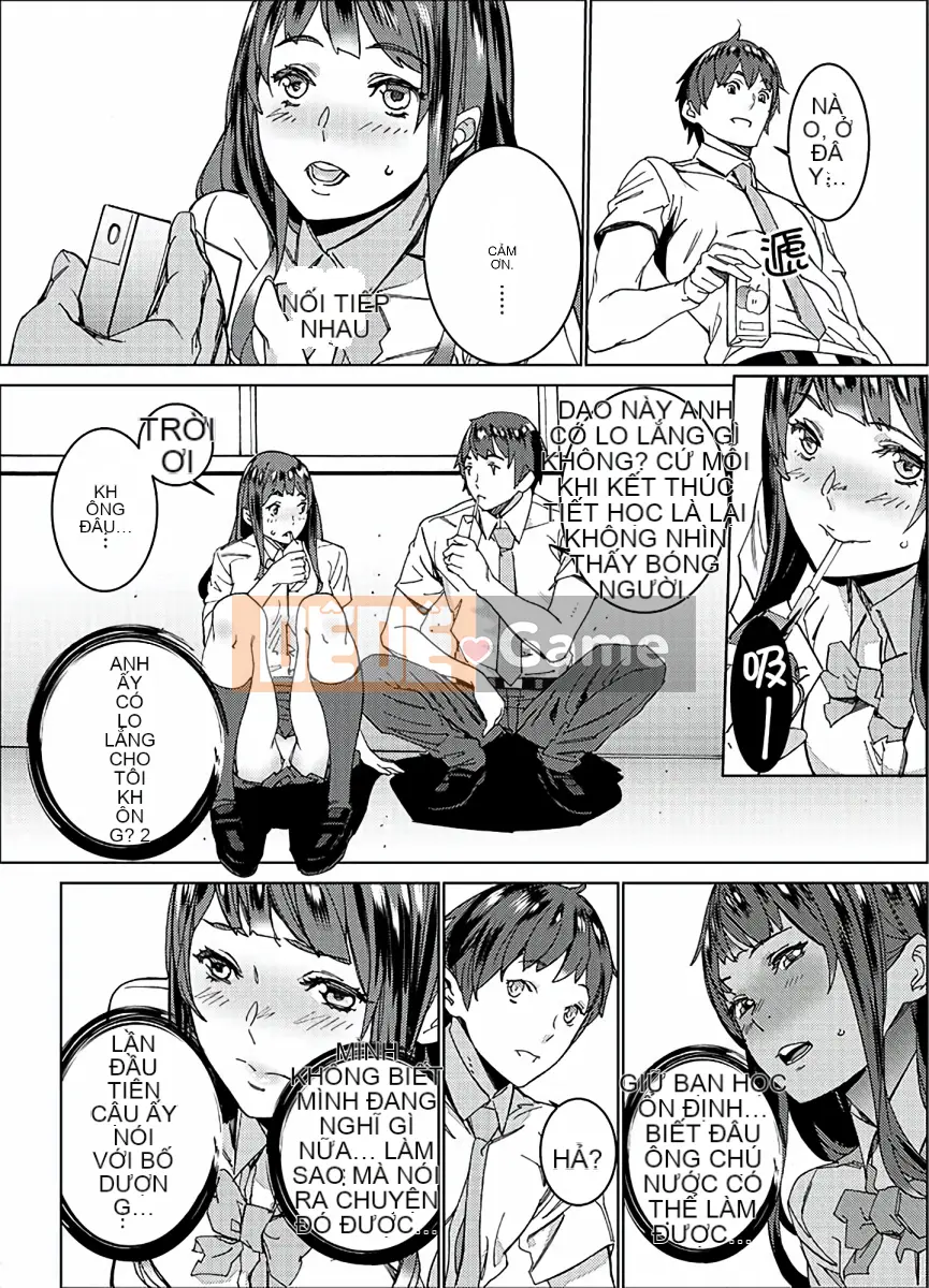 Trong thang máy dừng khẩn cấp...Darkness với cha dượng SEX