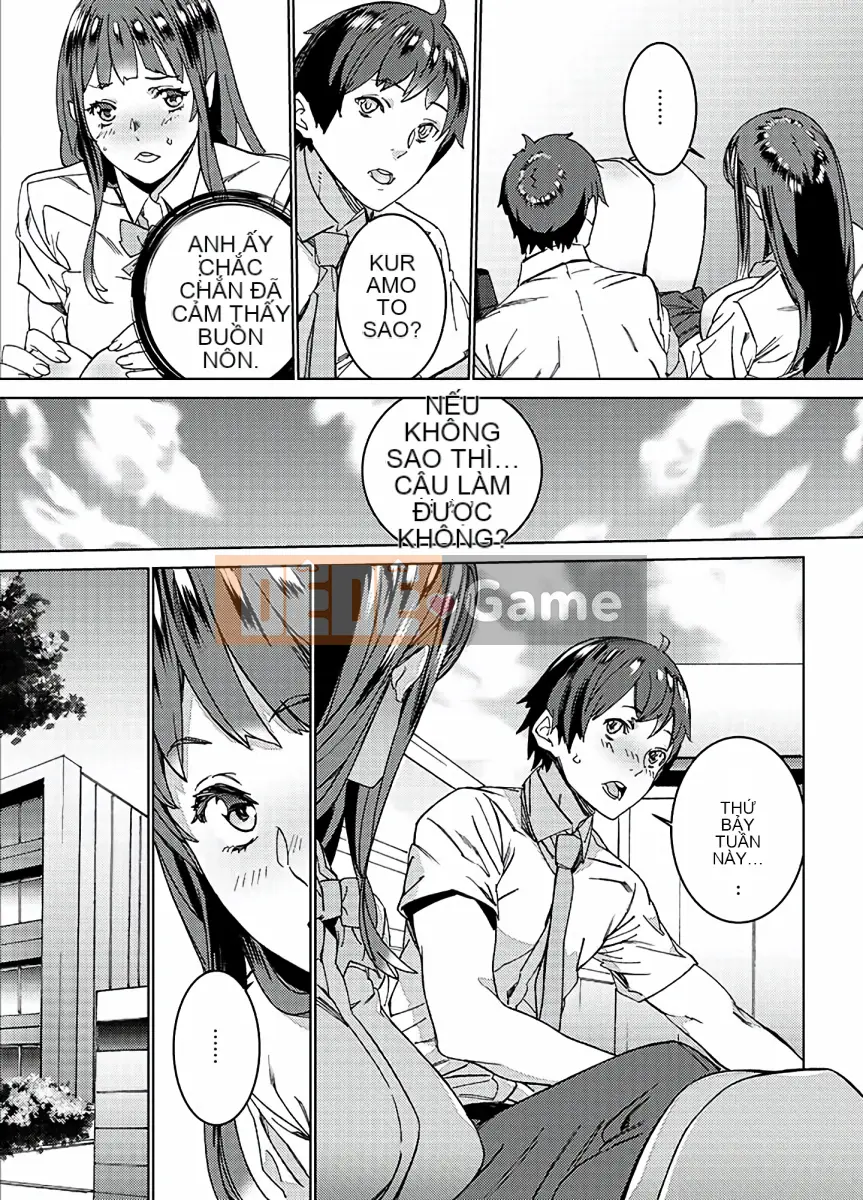 Trong thang máy dừng khẩn cấp...Darkness với cha dượng SEX