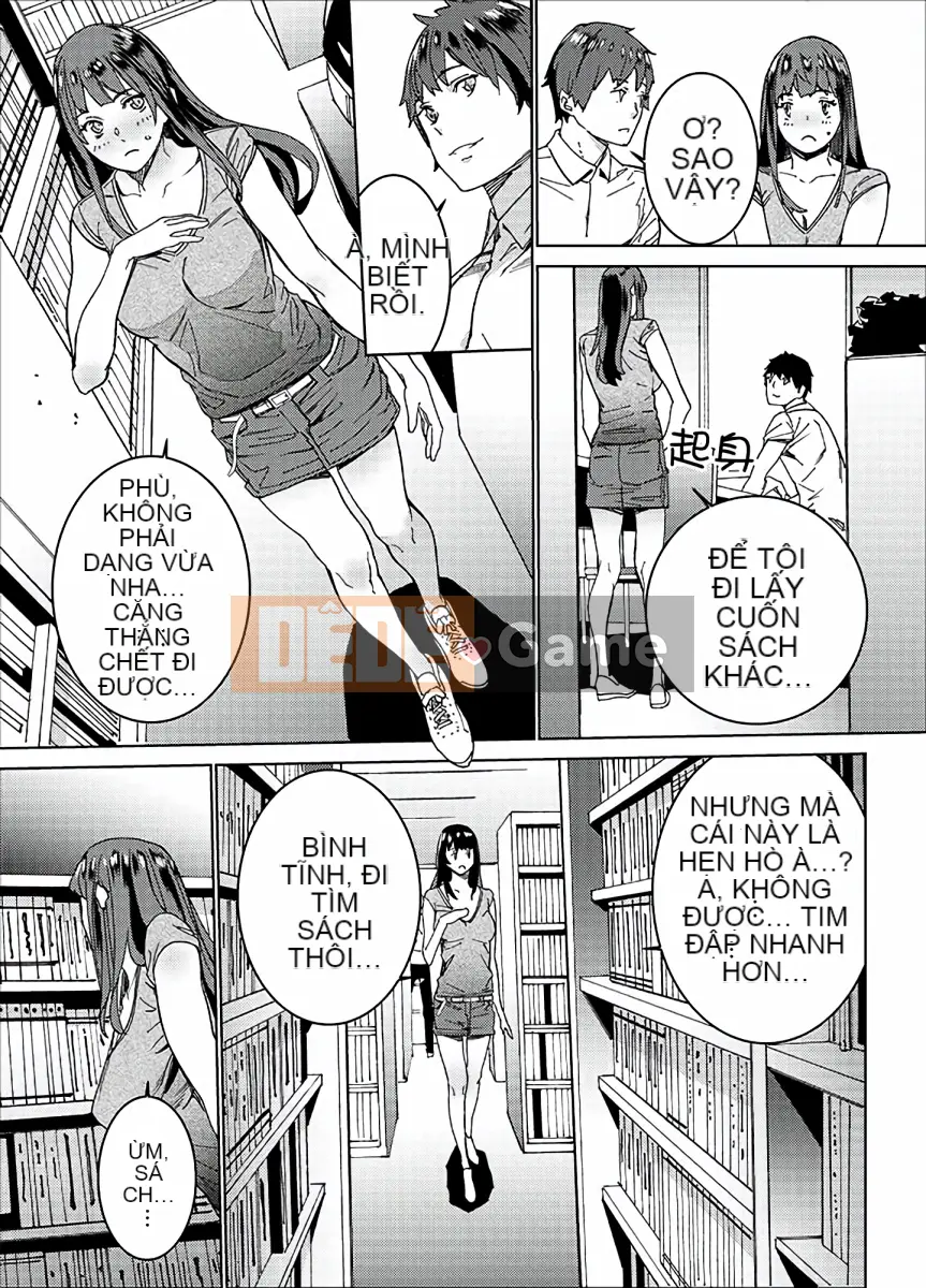 Trong thang máy dừng khẩn cấp...Darkness với cha dượng SEX