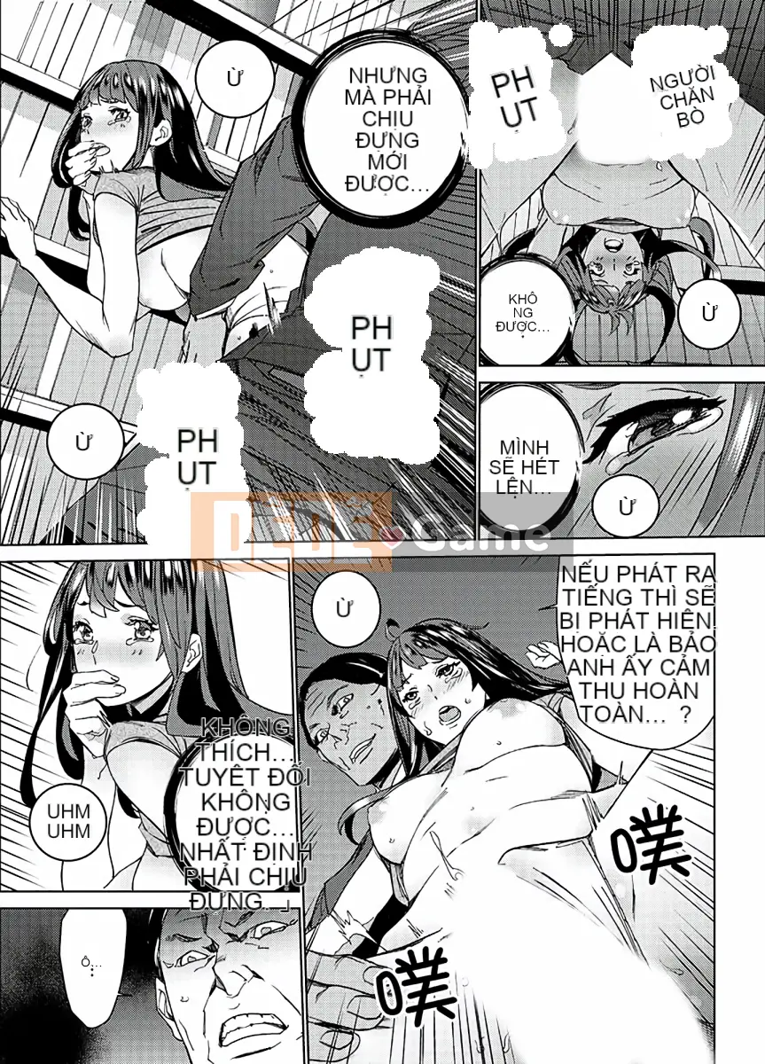 Trong thang máy dừng khẩn cấp...Darkness với cha dượng SEX