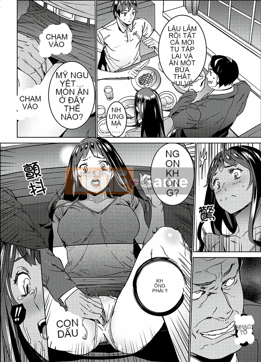 Trong thang máy dừng khẩn cấp...Darkness với cha dượng SEX