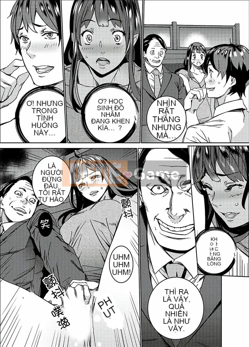 Trong thang máy dừng khẩn cấp...Darkness với cha dượng SEX