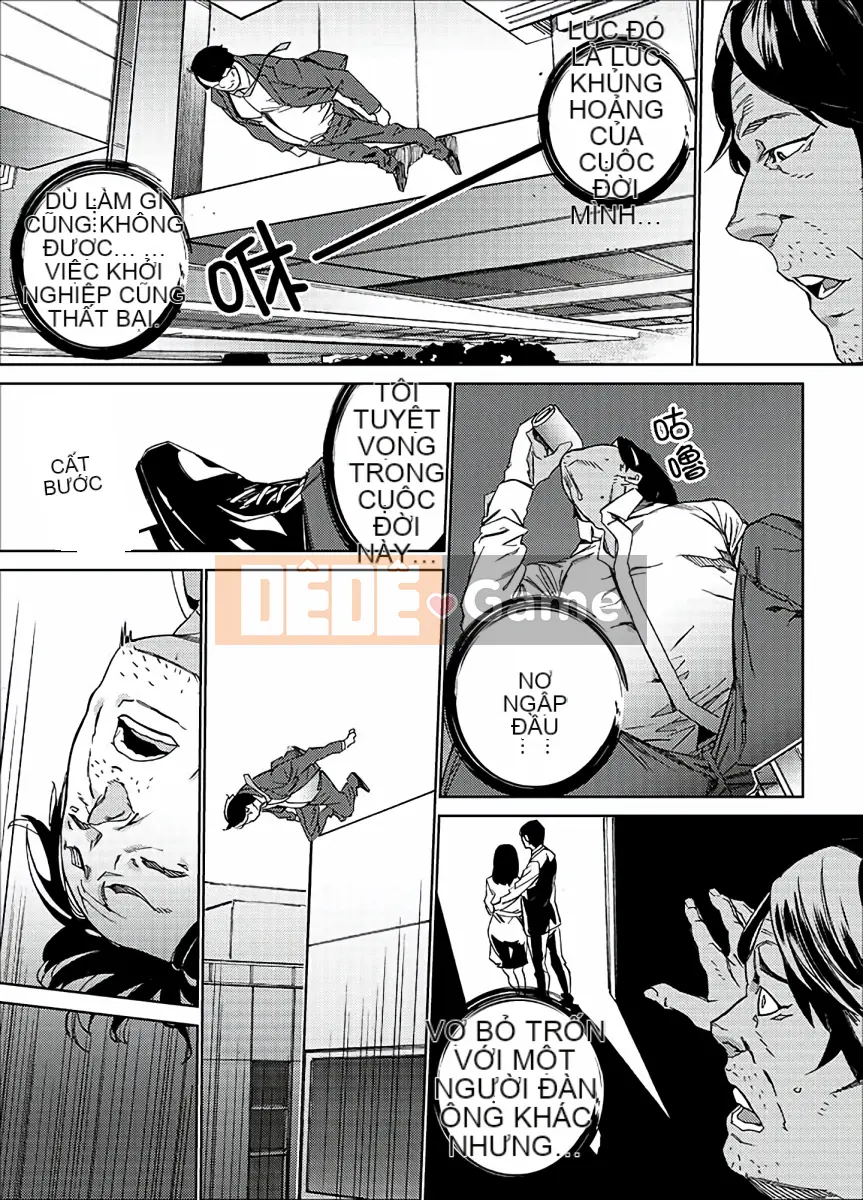 Trong thang máy dừng khẩn cấp...Darkness với cha dượng SEX