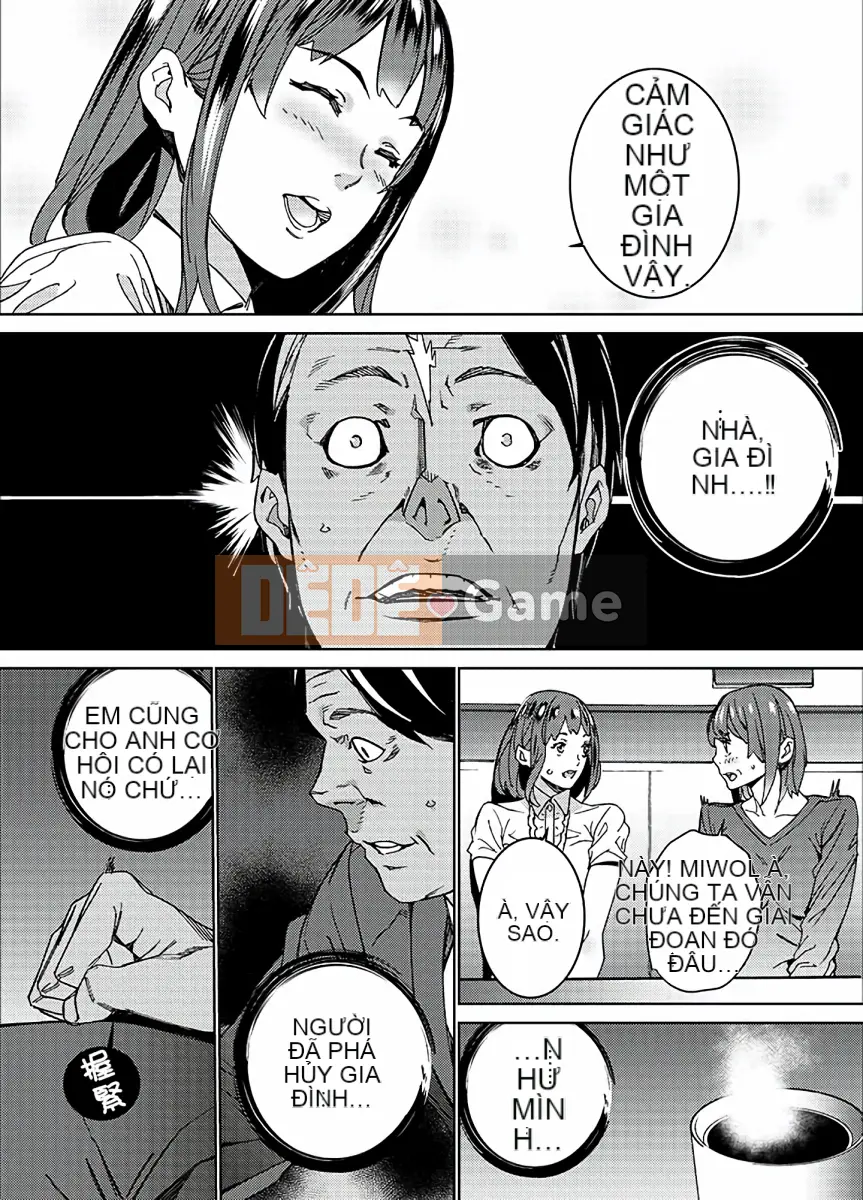 Trong thang máy dừng khẩn cấp...Darkness với cha dượng SEX