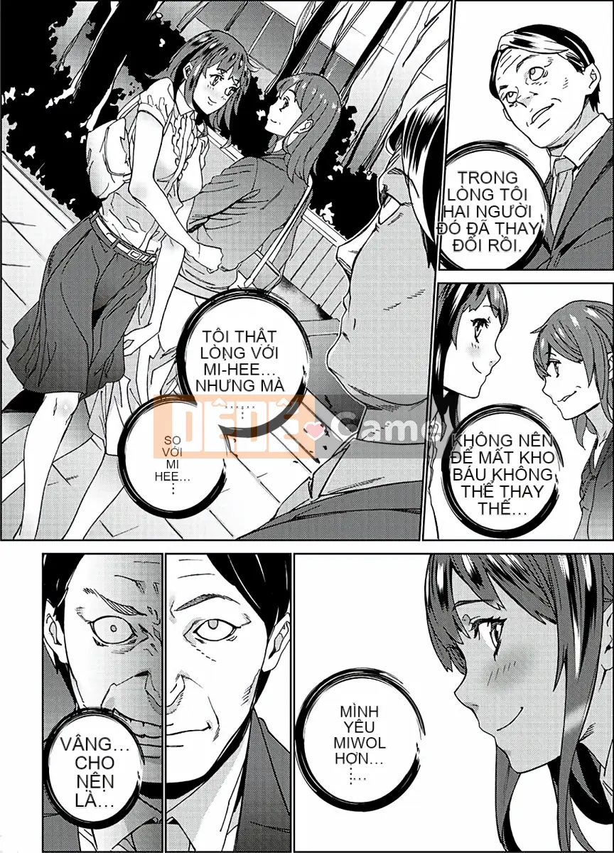 Trong thang máy dừng khẩn cấp...Darkness với cha dượng SEX