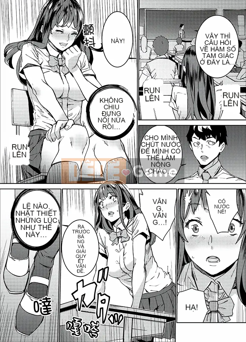 Trong thang máy dừng khẩn cấp...Darkness với cha dượng SEX