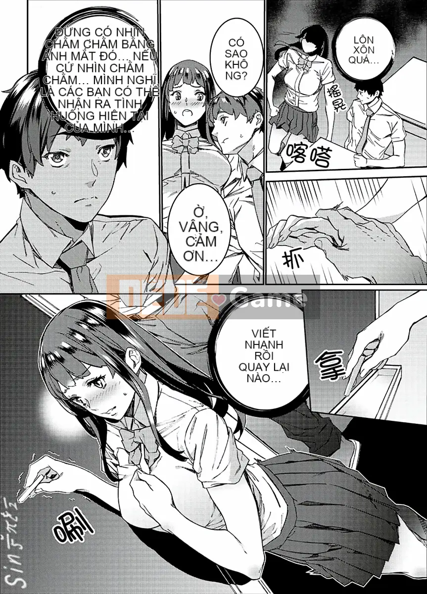 Trong thang máy dừng khẩn cấp...Darkness với cha dượng SEX