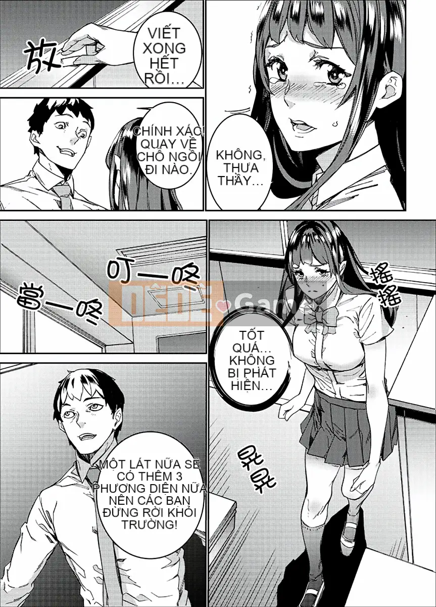 Trong thang máy dừng khẩn cấp...Darkness với cha dượng SEX