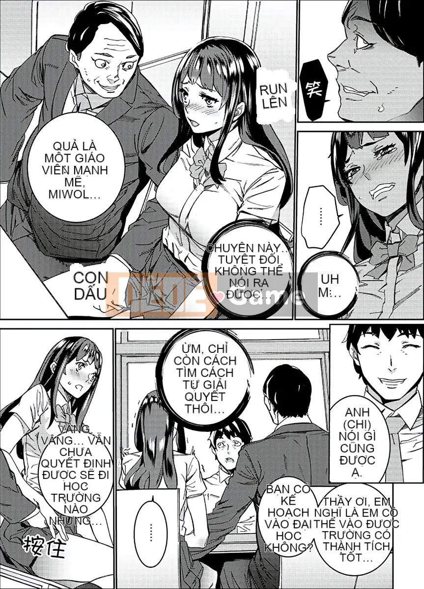 Trong thang máy dừng khẩn cấp...Darkness với cha dượng SEX