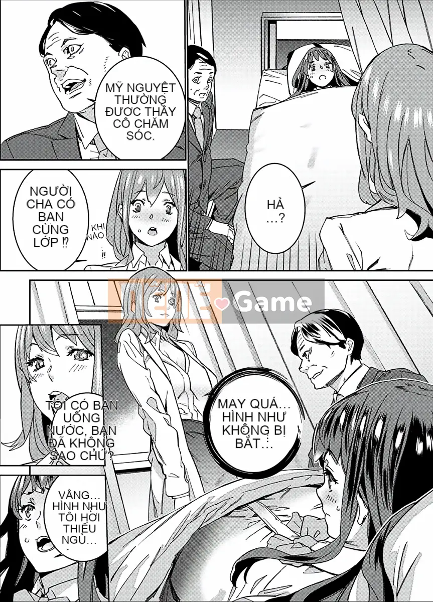 Trong thang máy dừng khẩn cấp...Darkness với cha dượng SEX