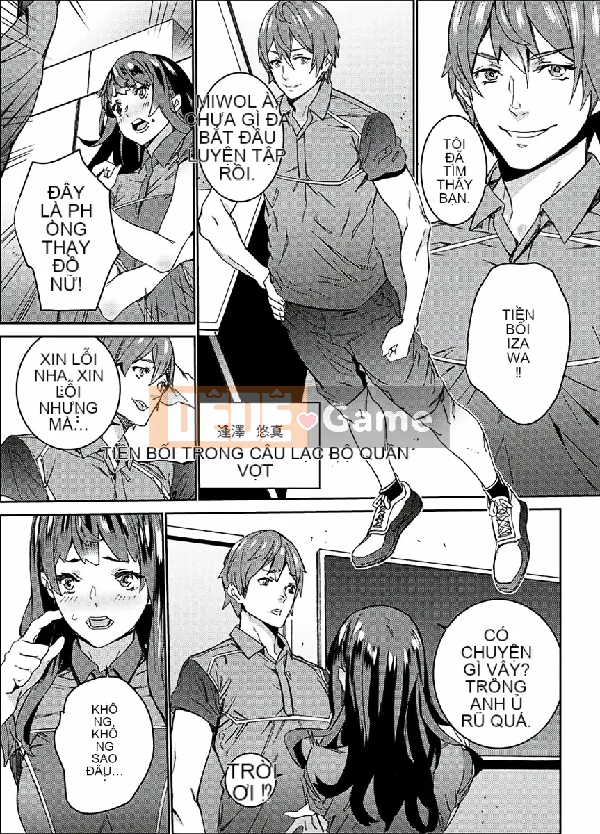 Trong thang máy dừng khẩn cấp...Darkness với cha dượng SEX