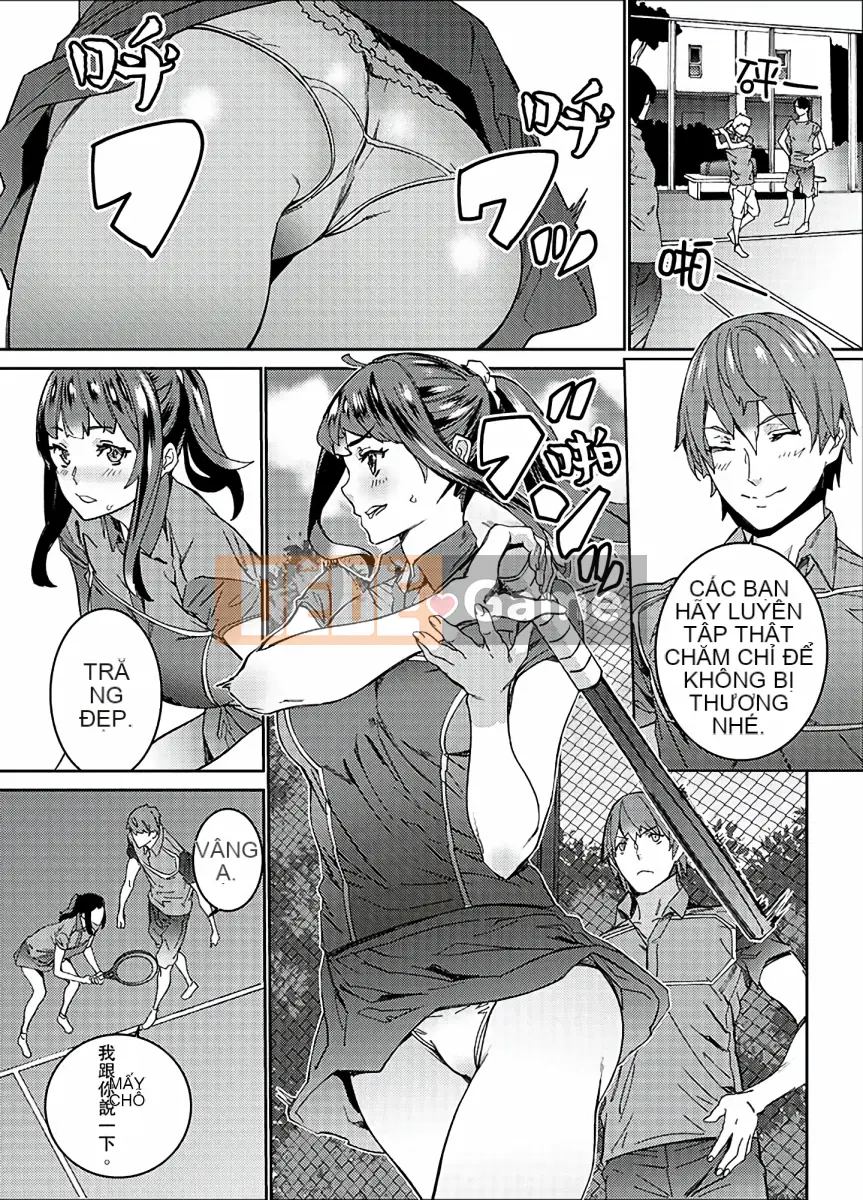 Trong thang máy dừng khẩn cấp...Darkness với cha dượng SEX