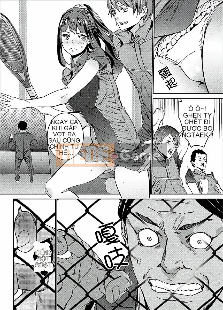 Trong thang máy dừng khẩn cấp...Darkness với cha dượng SEX