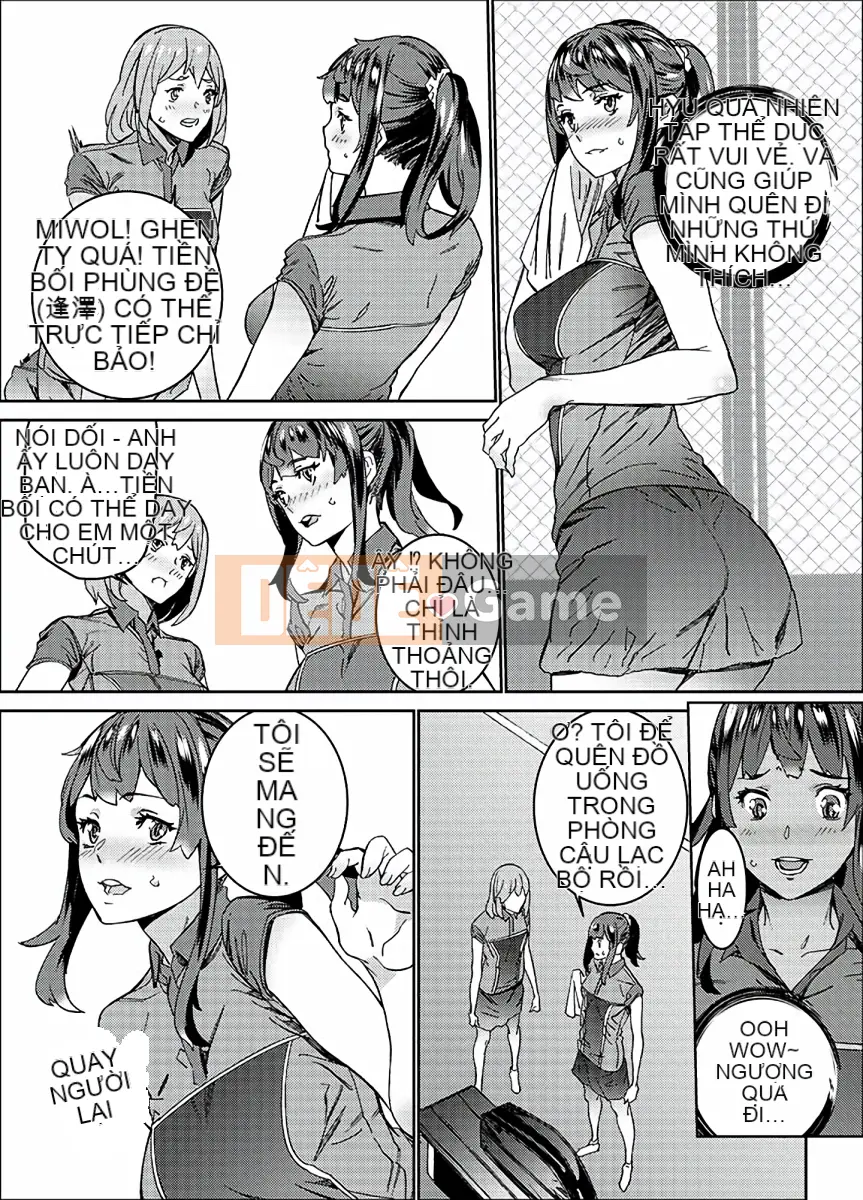 Trong thang máy dừng khẩn cấp...Darkness với cha dượng SEX