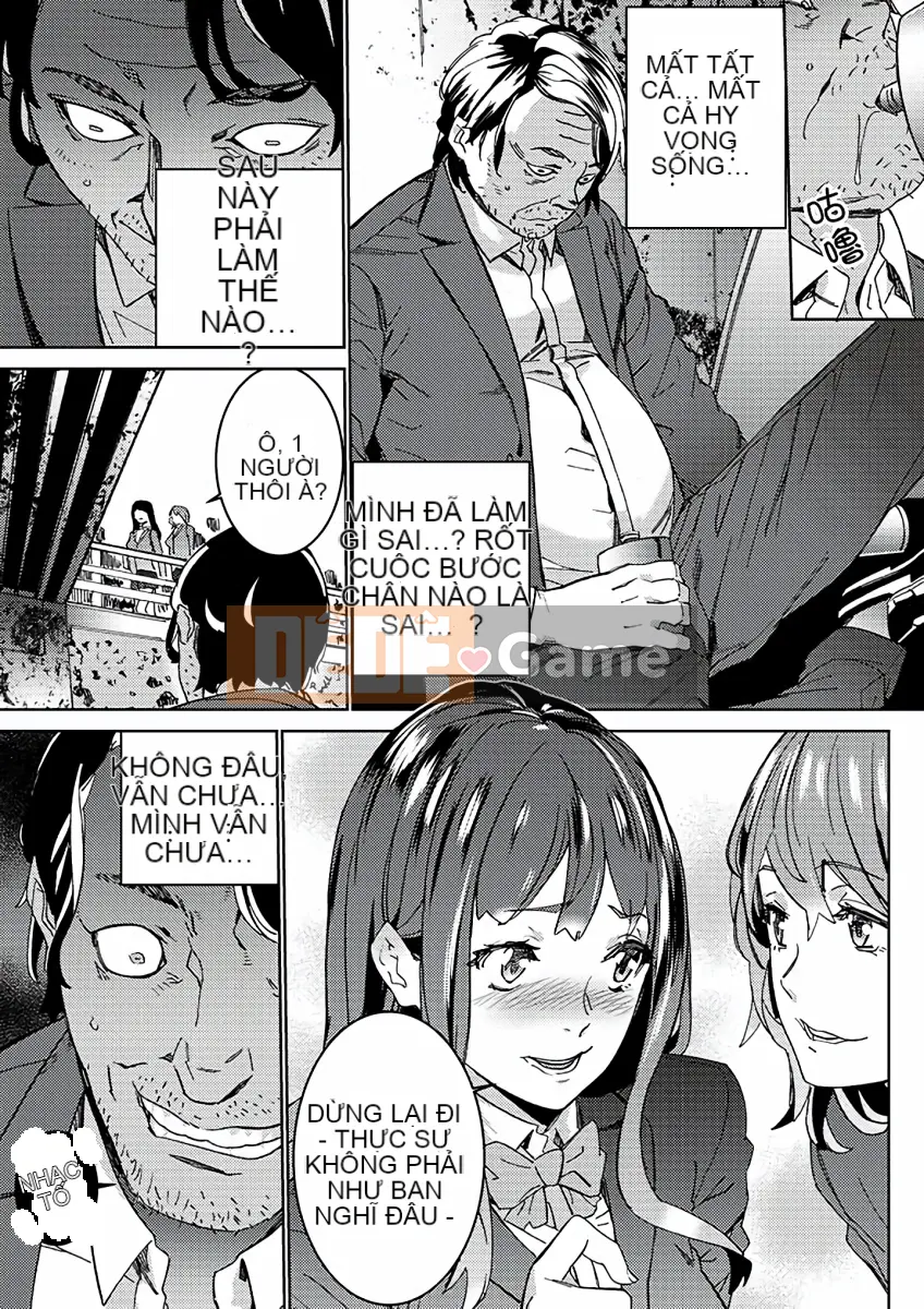 Trong thang máy dừng khẩn cấp...Darkness với cha dượng SEX