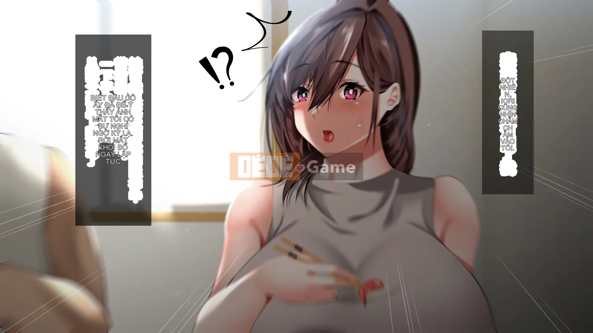 Bị bố vợ cưỡng hiếp bị lòng tham chi phối [Phiên bản thu gọn]