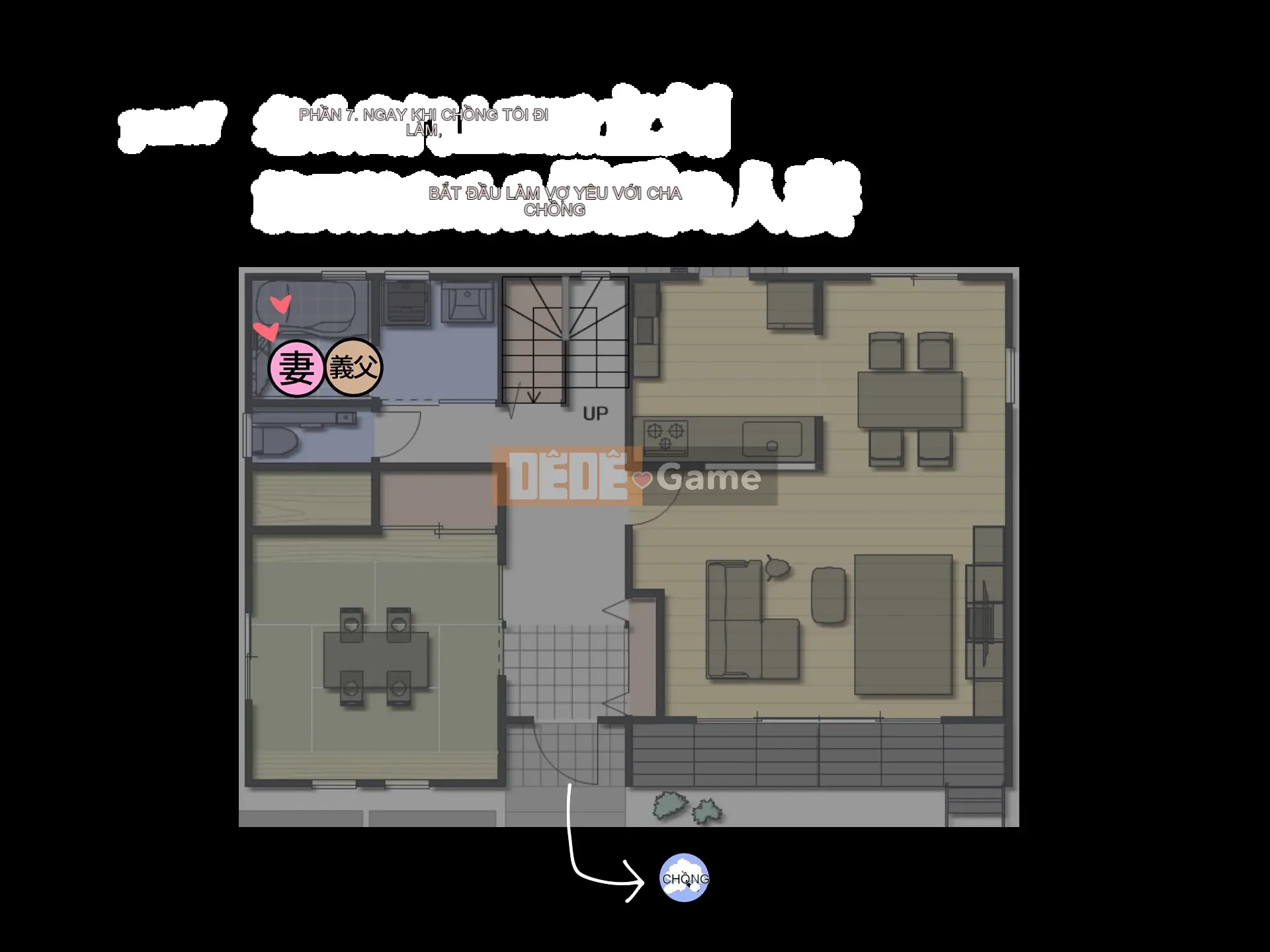 Bị bố vợ cưỡng hiếp bị lòng tham chi phối [Phiên bản thu gọn]