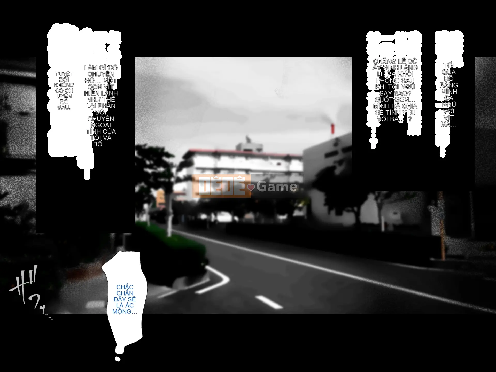 Bị bố vợ cưỡng hiếp bị lòng tham chi phối [Phiên bản thu gọn]