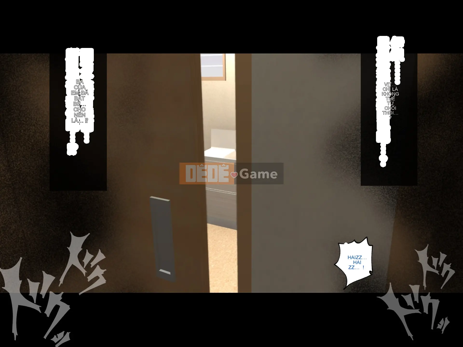 Bị bố vợ cưỡng hiếp bị lòng tham chi phối [Phiên bản thu gọn]