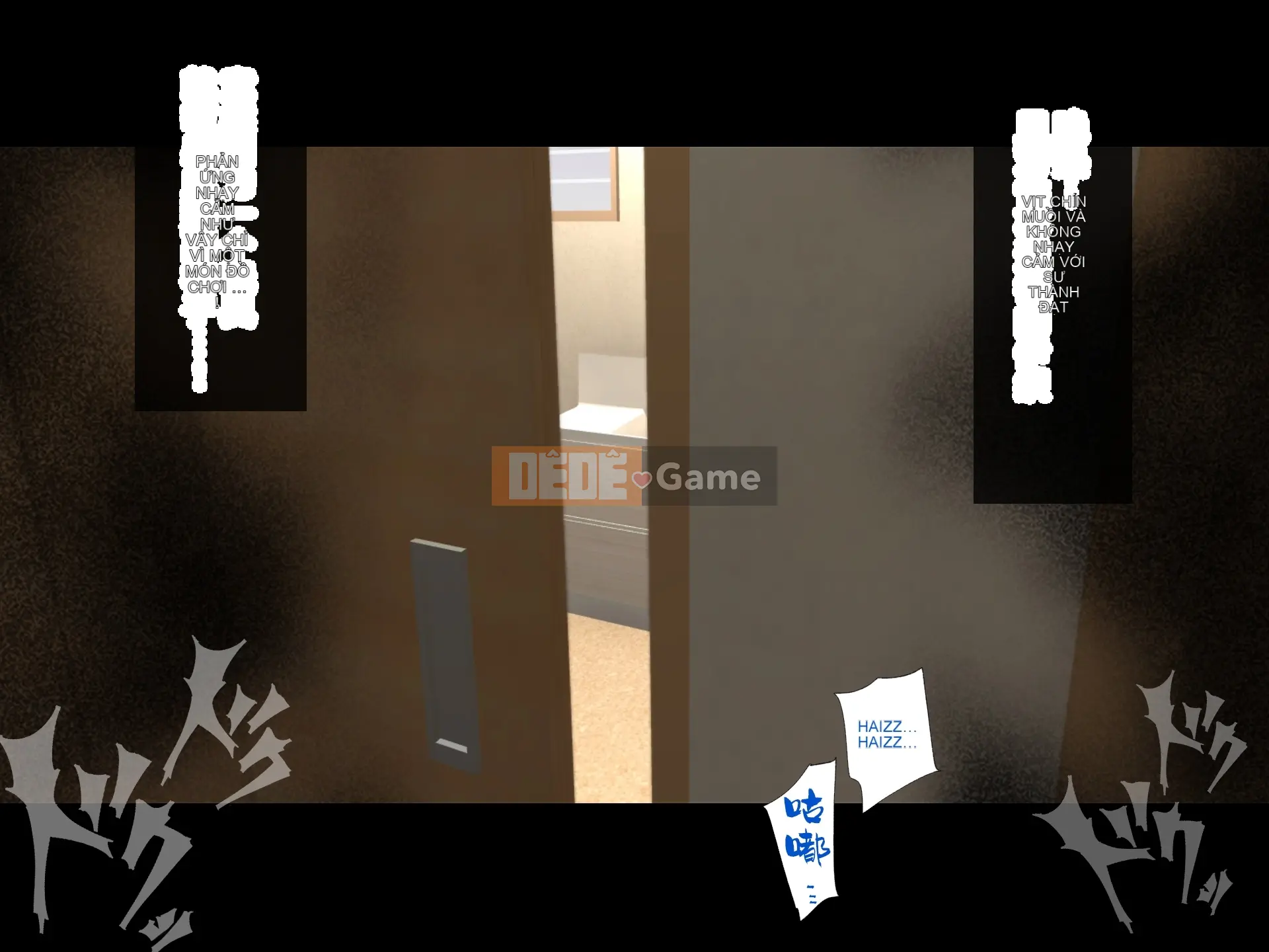 Bị bố vợ cưỡng hiếp bị lòng tham chi phối [Phiên bản thu gọn]