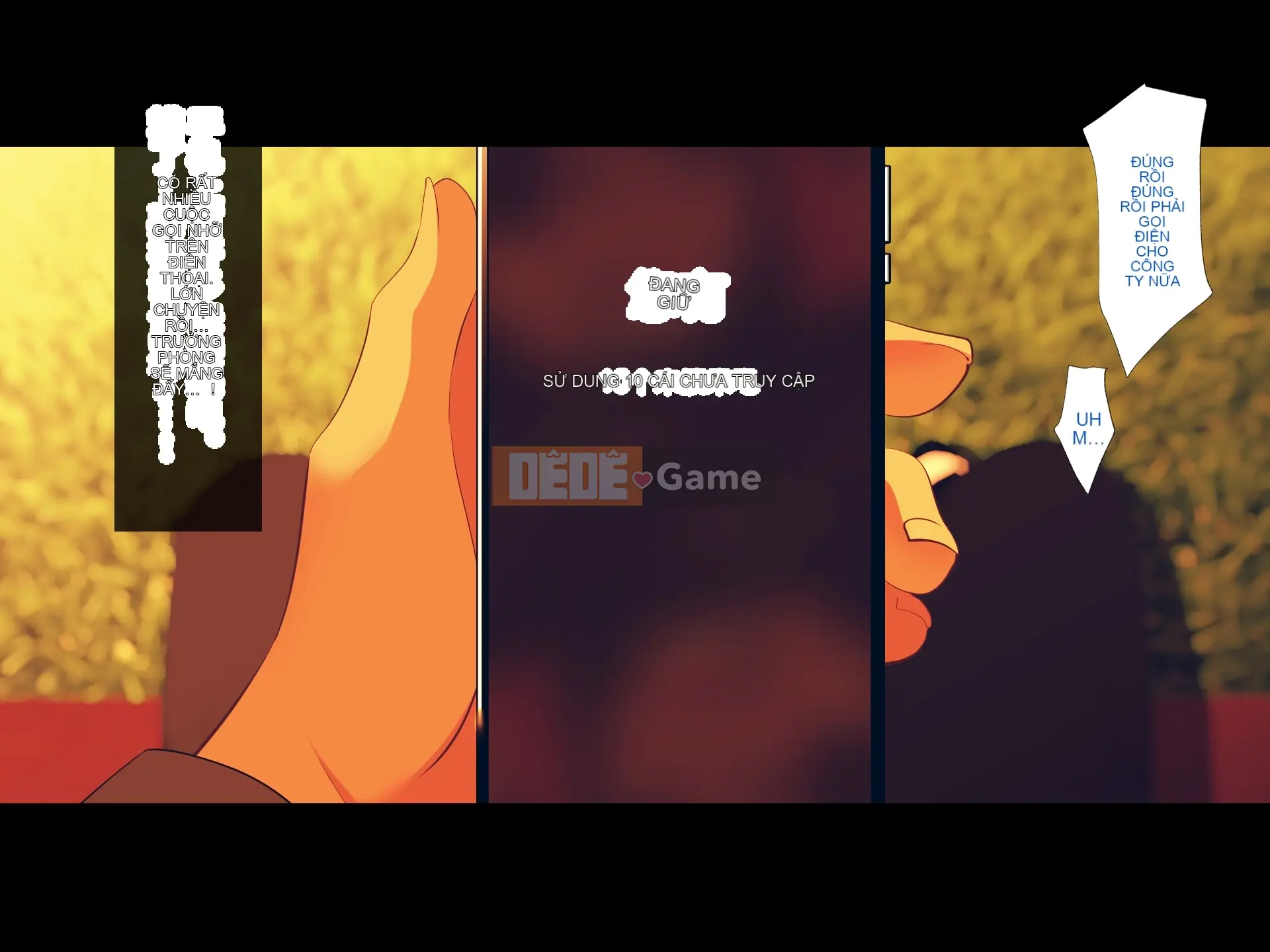 Bị bố vợ cưỡng hiếp bị lòng tham chi phối [Phiên bản thu gọn]