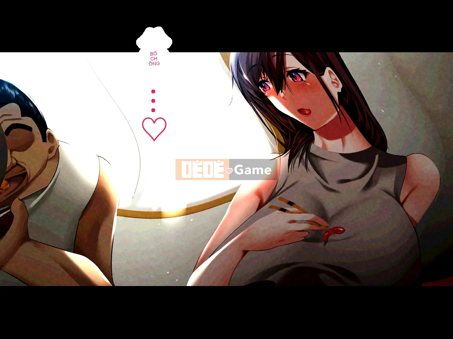 Bị bố vợ cưỡng hiếp bị lòng tham chi phối [Phiên bản thu gọn]