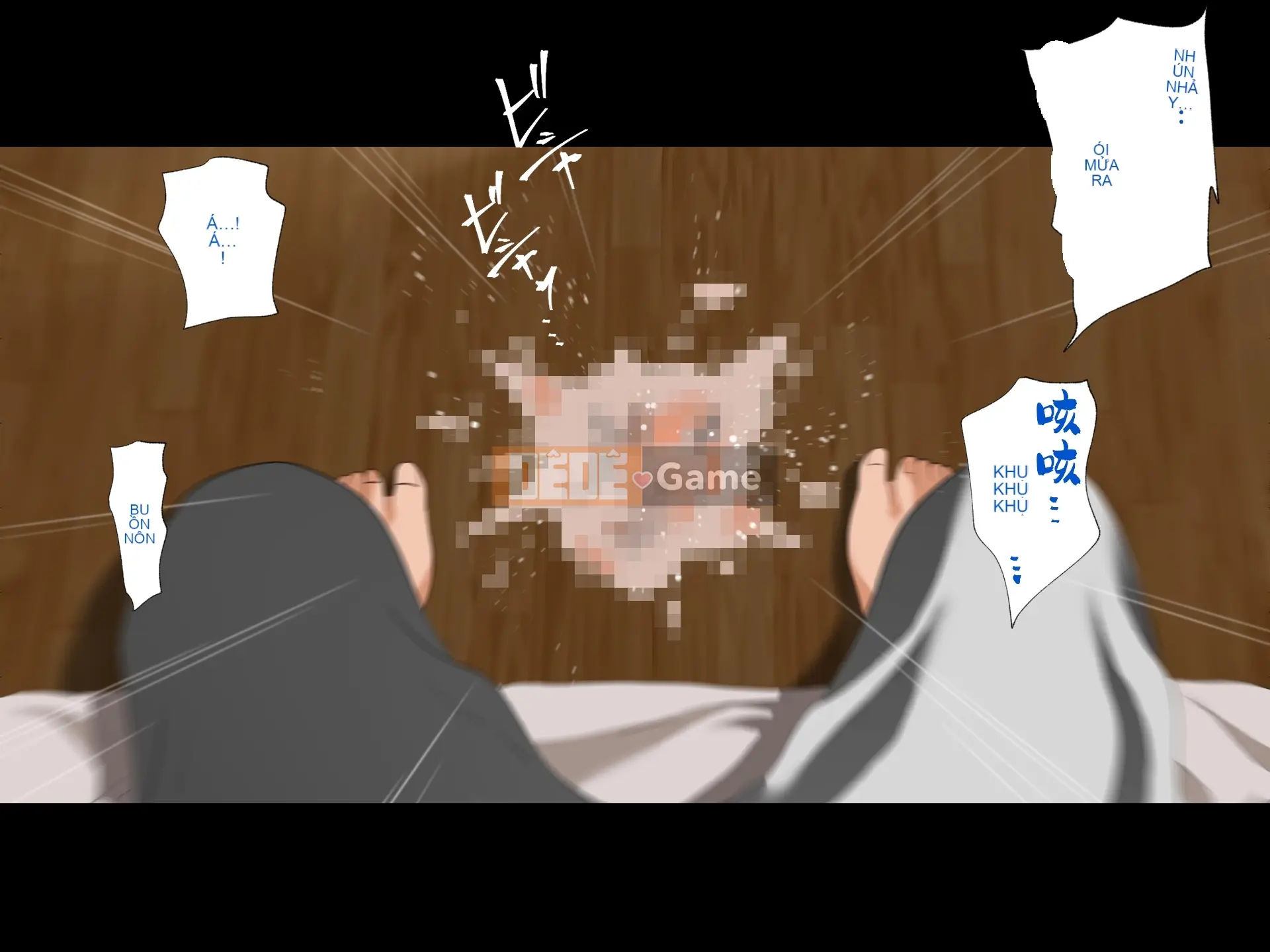 Bị bố vợ cưỡng hiếp bị lòng tham chi phối [Phiên bản thu gọn]