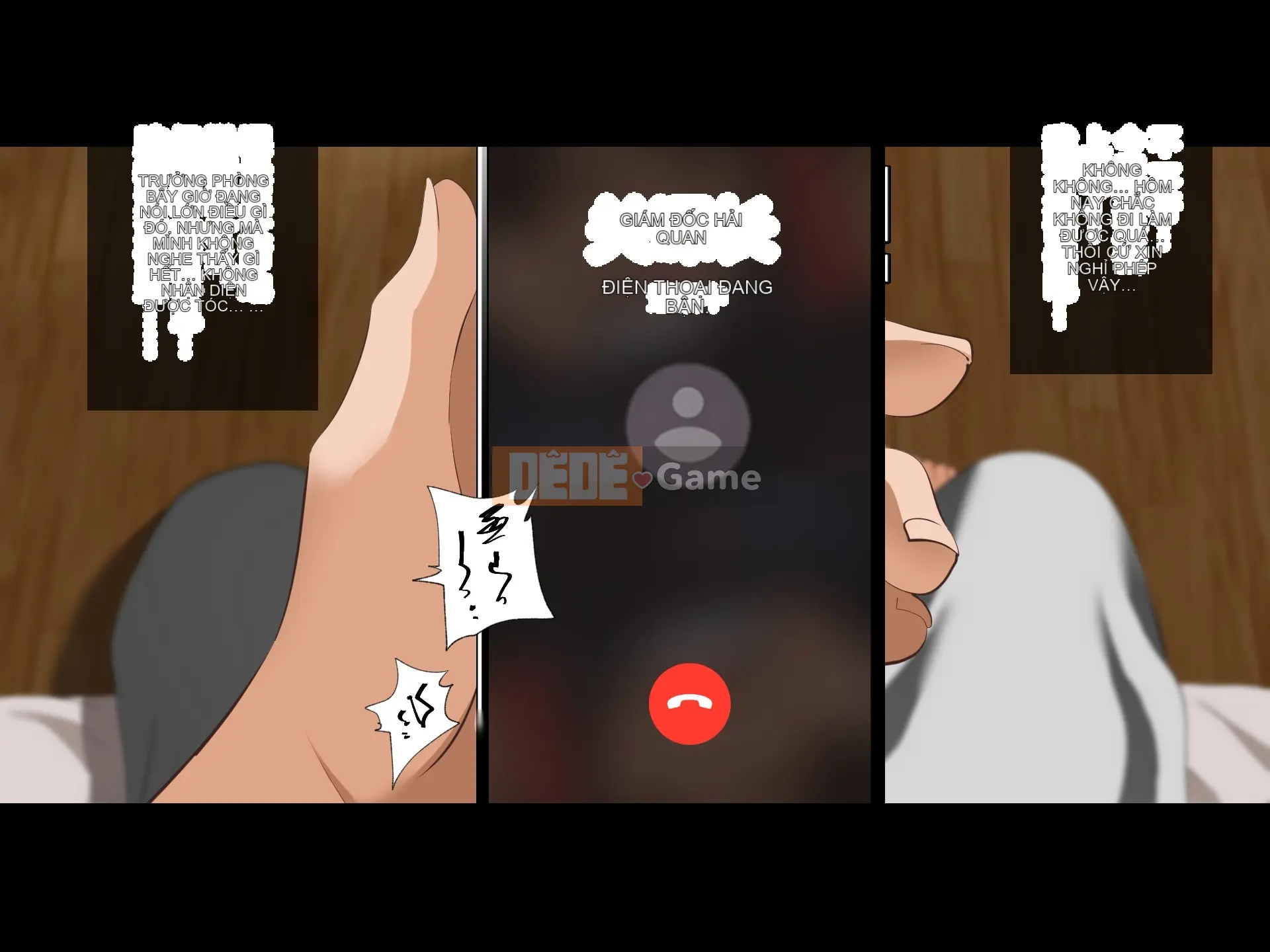 Bị bố vợ cưỡng hiếp bị lòng tham chi phối [Phiên bản thu gọn]