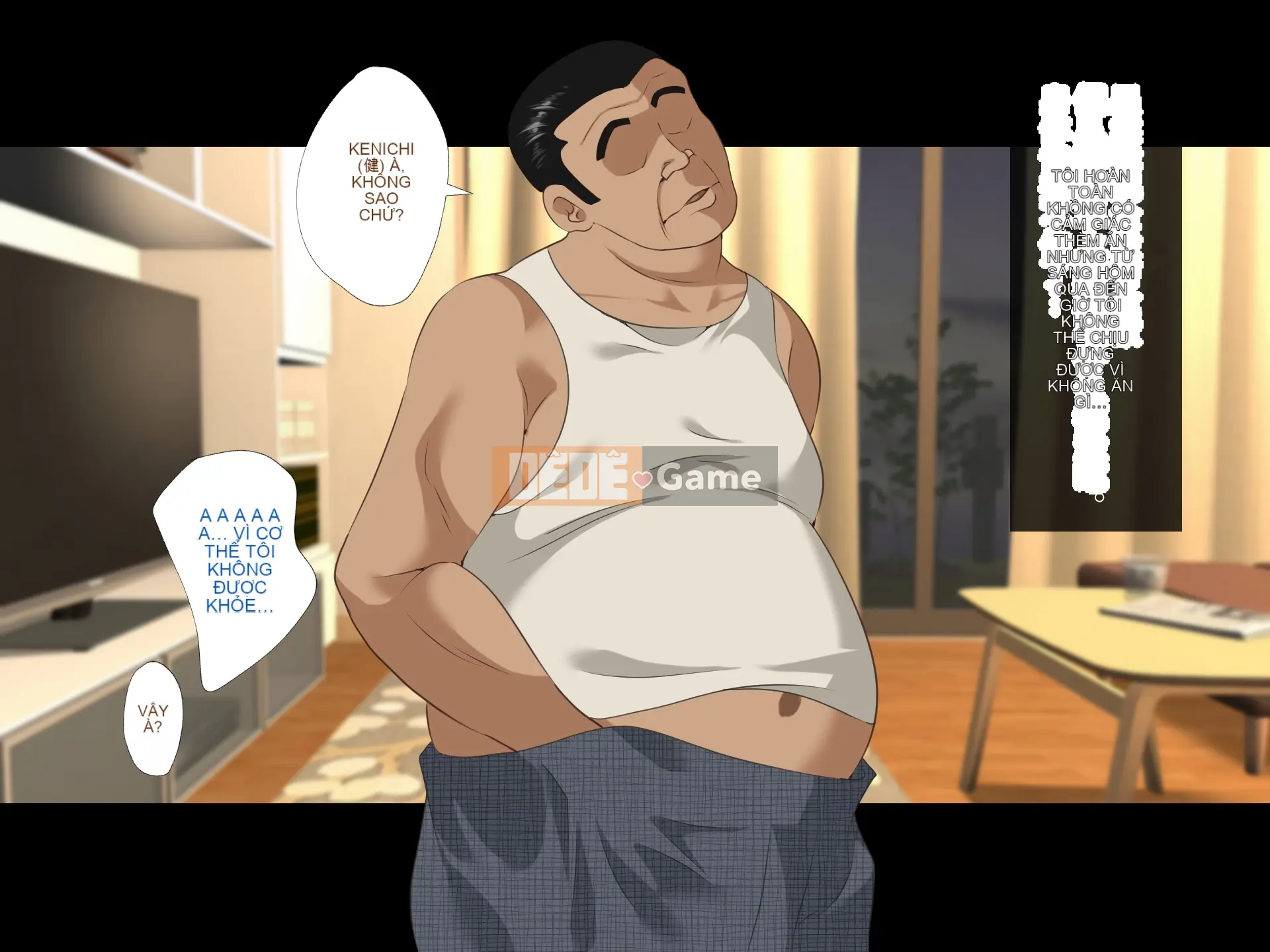 Bị bố vợ cưỡng hiếp bị lòng tham chi phối [Phiên bản thu gọn]