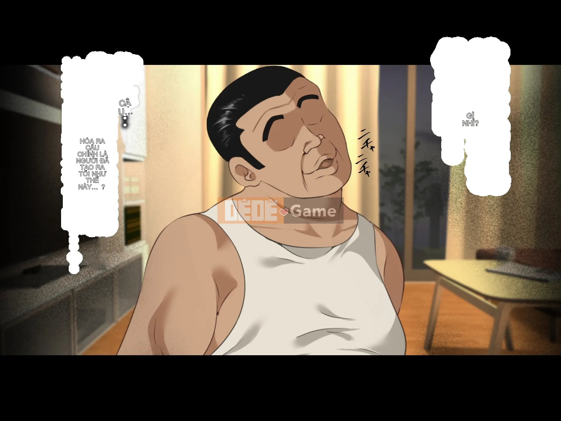 Bị bố vợ cưỡng hiếp bị lòng tham chi phối [Phiên bản thu gọn]