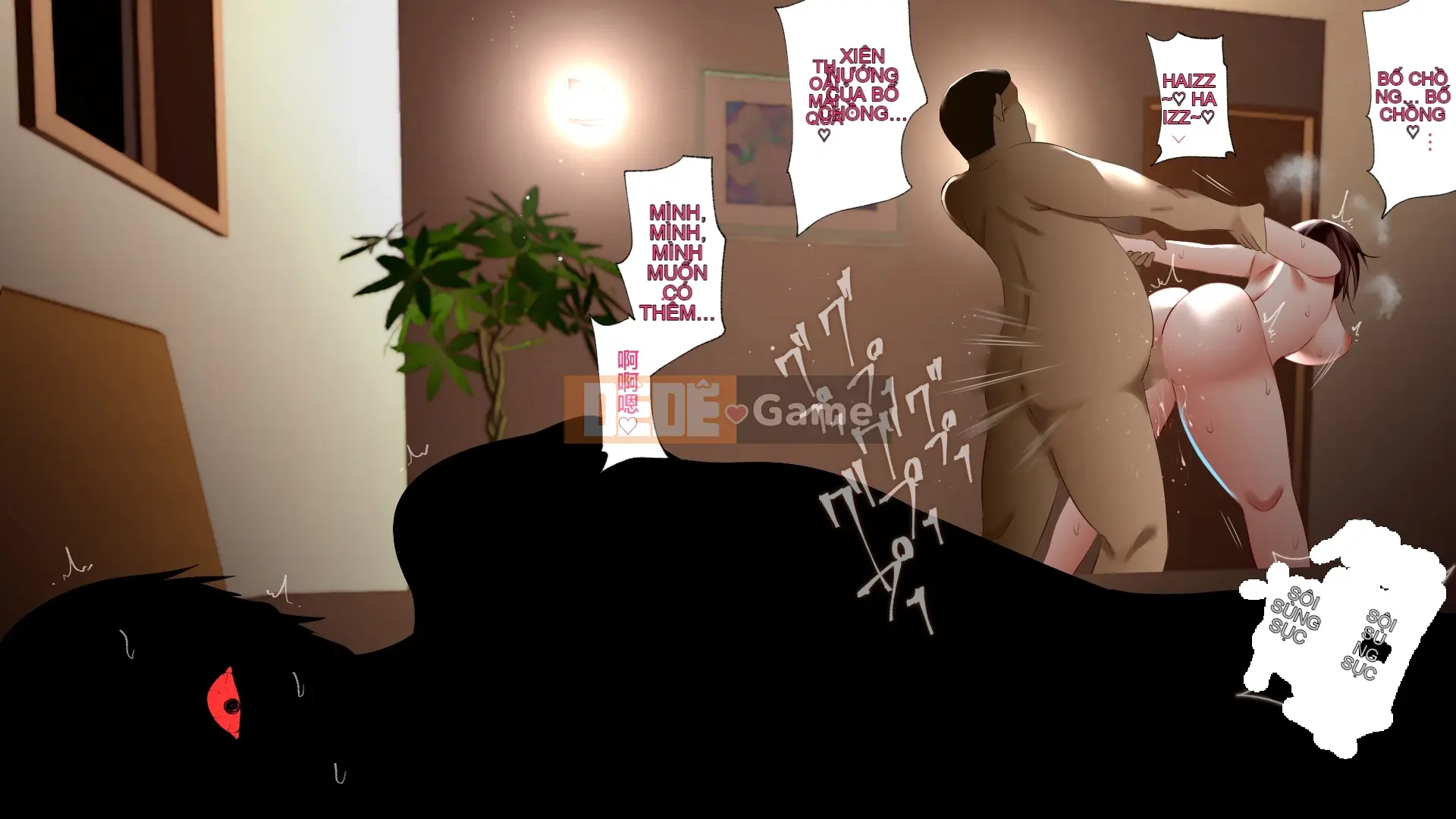 Bị bố vợ cưỡng hiếp bị lòng tham chi phối [Phiên bản thu gọn]