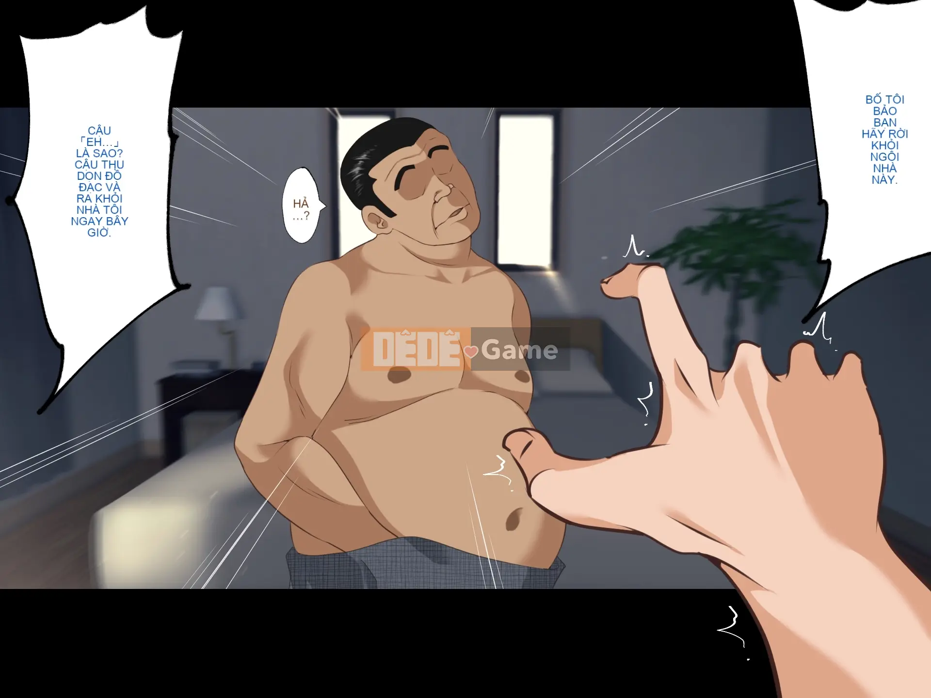 Bị bố vợ cưỡng hiếp bị lòng tham chi phối [Phiên bản thu gọn]