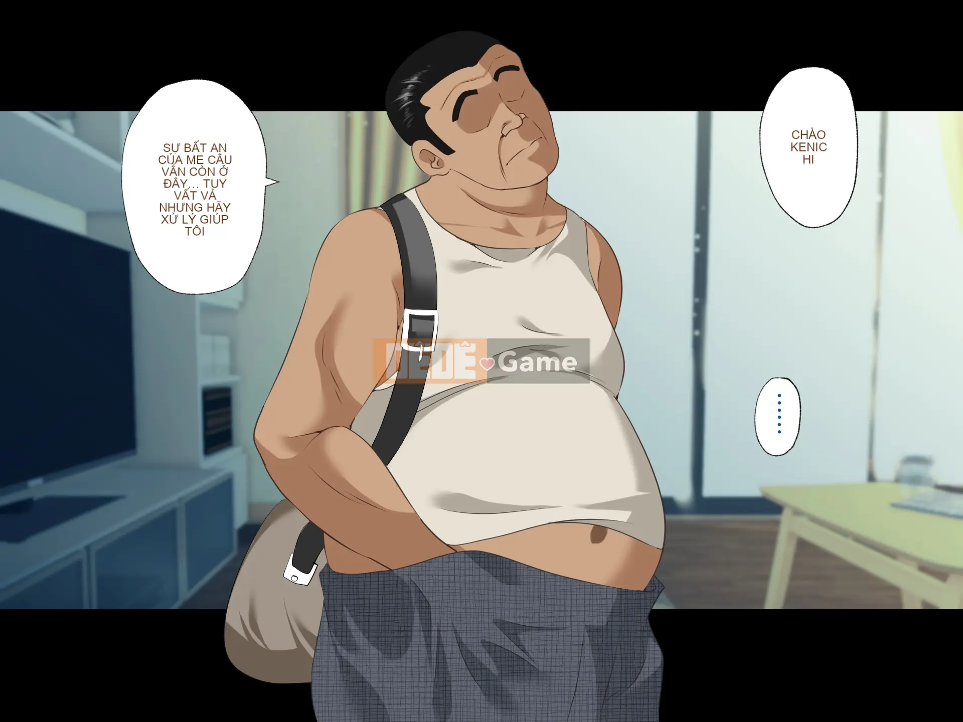 Bị bố vợ cưỡng hiếp bị lòng tham chi phối [Phiên bản thu gọn]