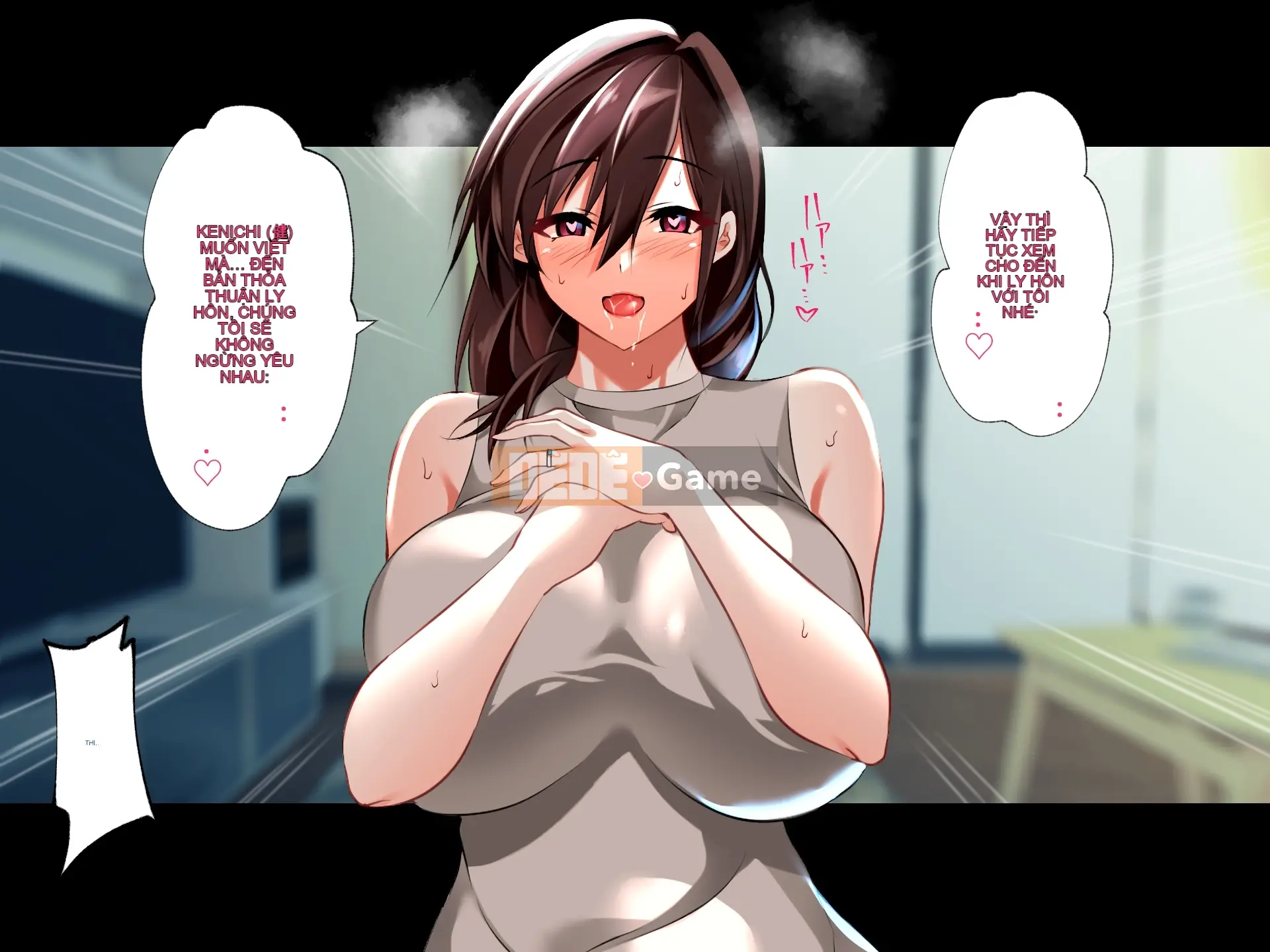 Bị bố vợ cưỡng hiếp bị lòng tham chi phối [Phiên bản thu gọn]