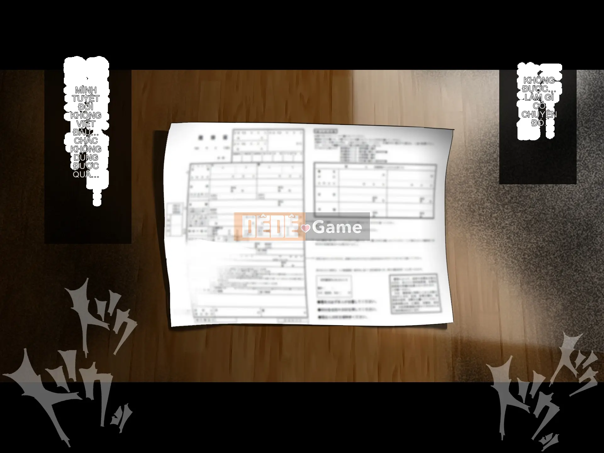 Bị bố vợ cưỡng hiếp bị lòng tham chi phối [Phiên bản thu gọn]