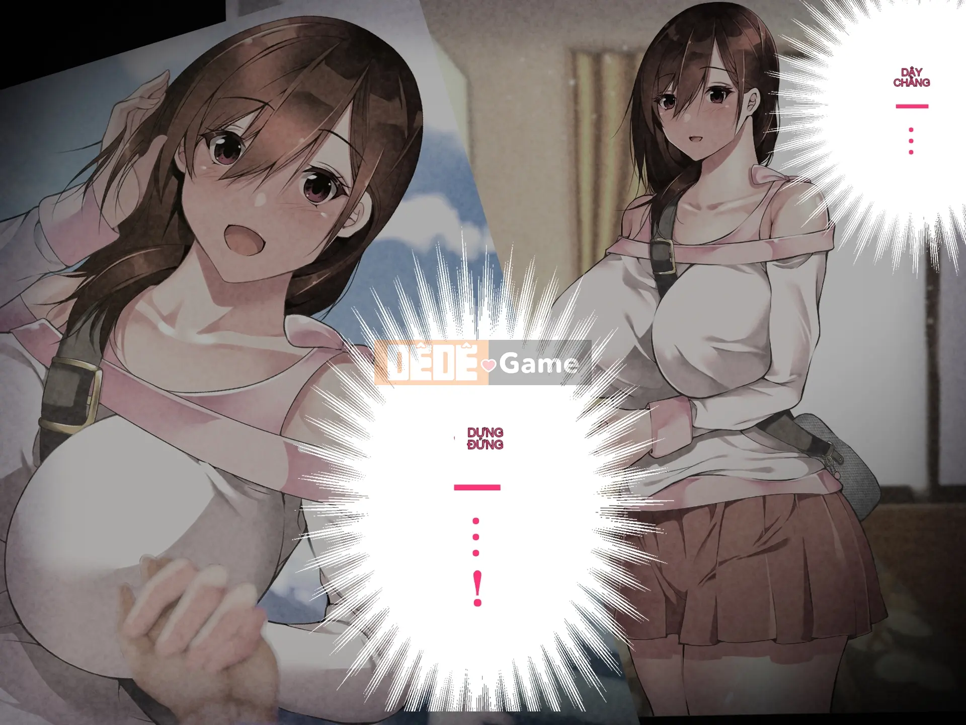 Bị bố vợ cưỡng hiếp bị lòng tham chi phối [Phiên bản thu gọn]