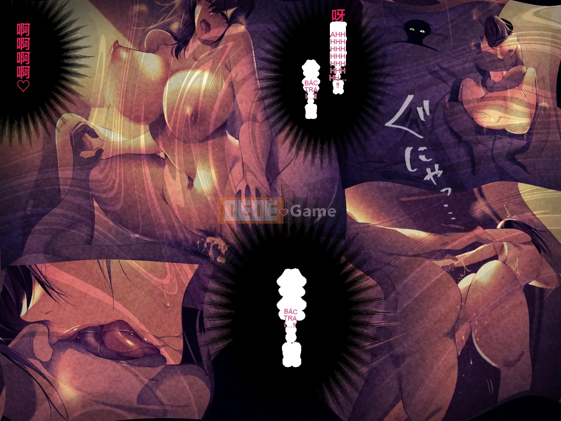 Bị bố vợ cưỡng hiếp bị lòng tham chi phối [Phiên bản thu gọn]