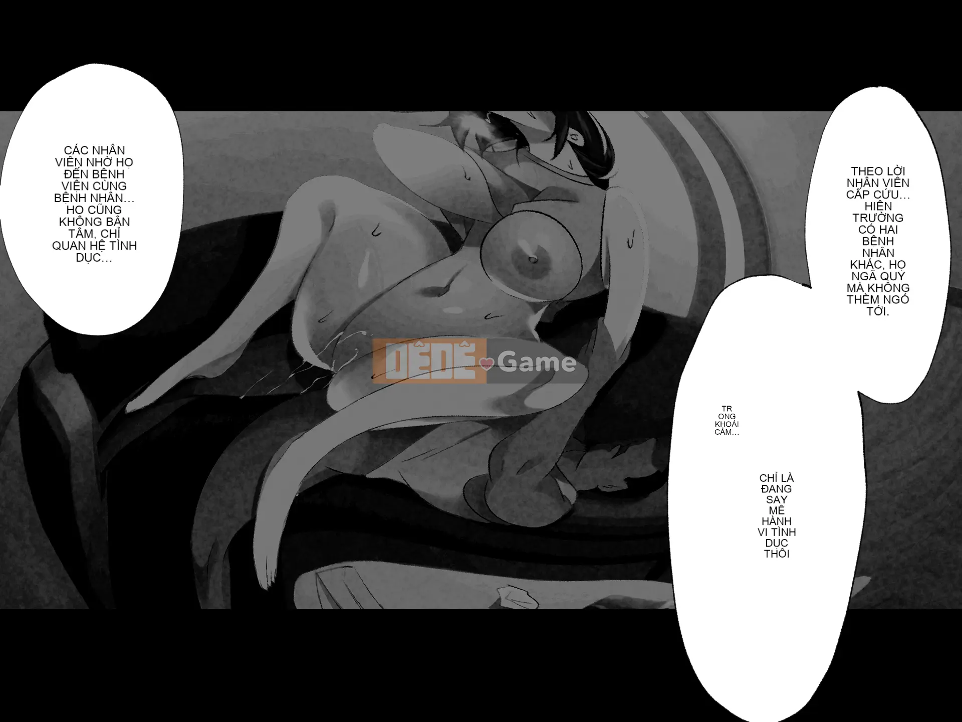 Bị bố vợ cưỡng hiếp bị lòng tham chi phối [Phiên bản thu gọn]