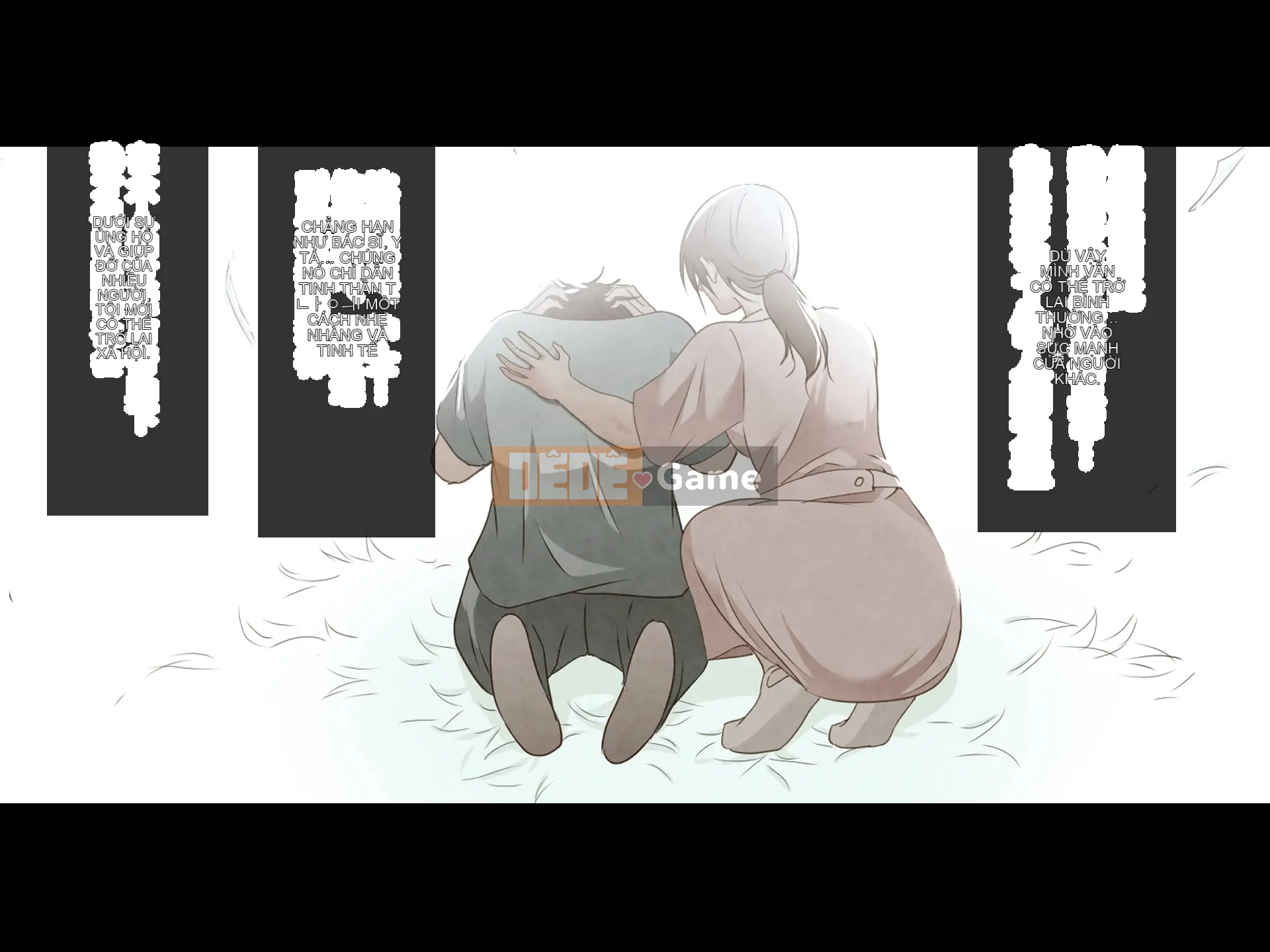 Bị bố vợ cưỡng hiếp bị lòng tham chi phối [Phiên bản thu gọn]