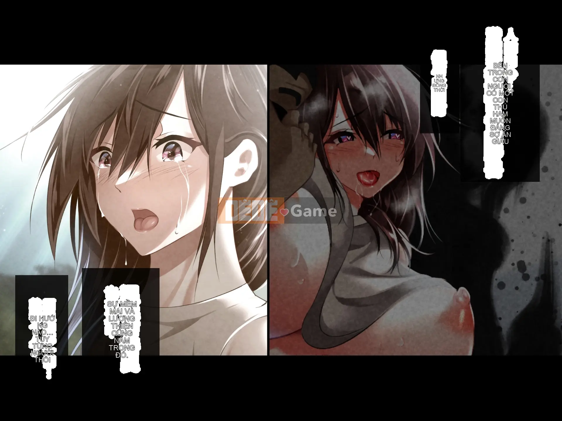 Bị bố vợ cưỡng hiếp bị lòng tham chi phối [Phiên bản thu gọn]