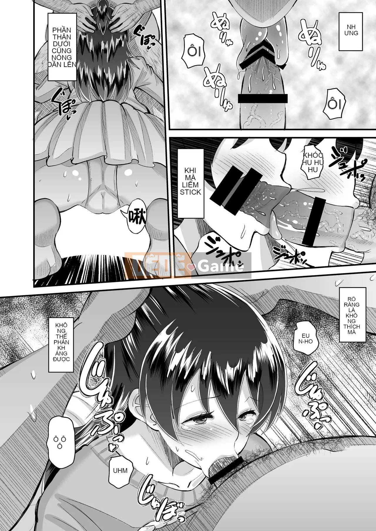 Bố chồng hoặc bố vợ Chương 3