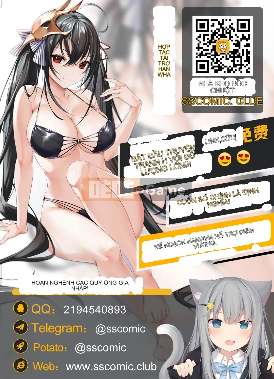 Bố chồng hoặc bố vợ Chương 3