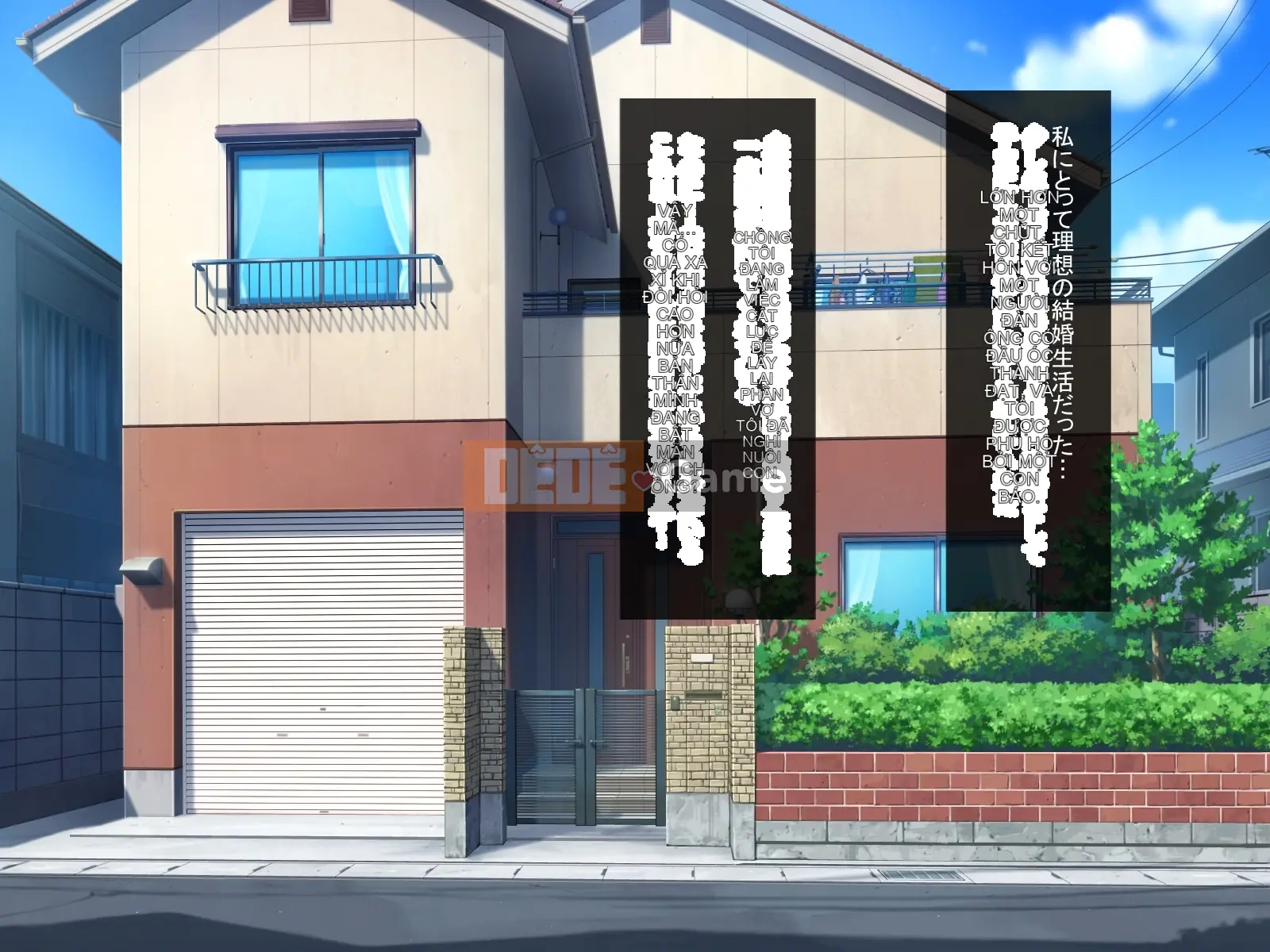 Người vợ động dục vào ngày rụng trứng giao phối với bố chồng.