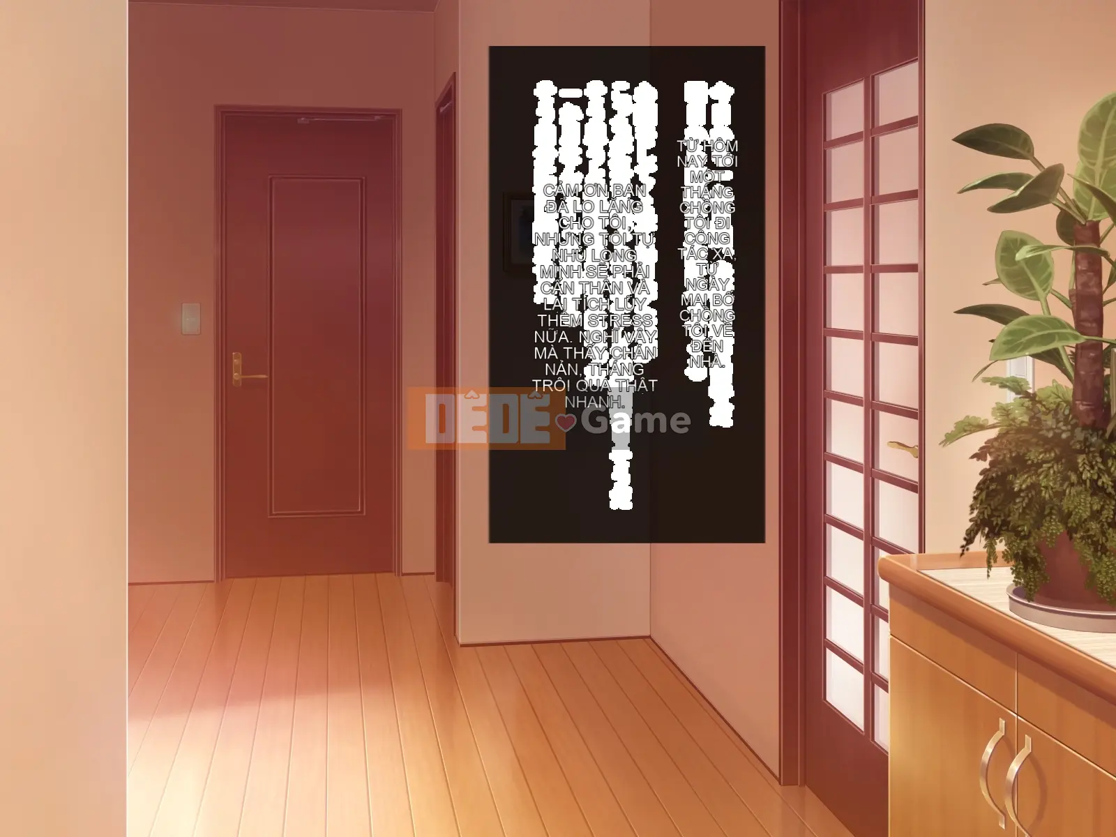 Người vợ động dục vào ngày rụng trứng giao phối với bố chồng.