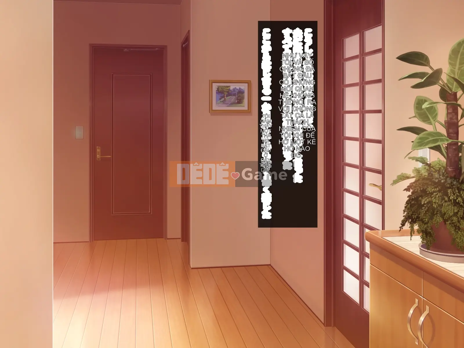 Người vợ động dục vào ngày rụng trứng giao phối với bố chồng.