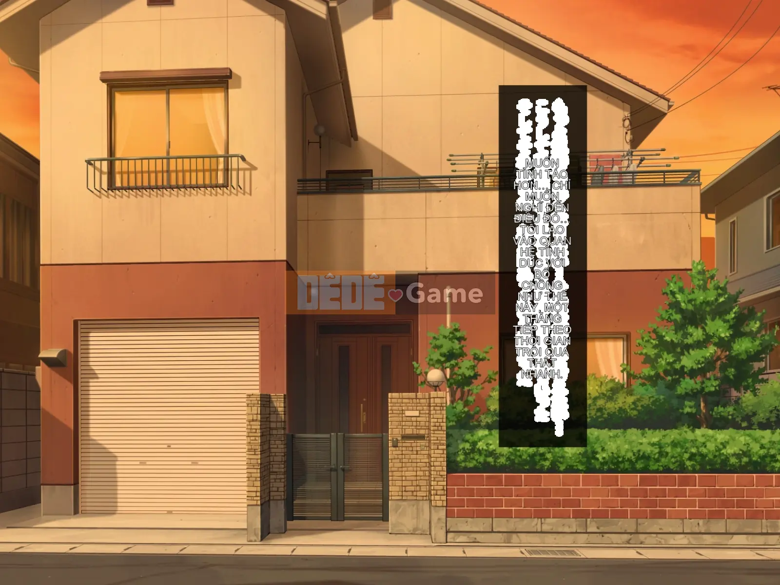 Người vợ động dục vào ngày rụng trứng giao phối với bố chồng.