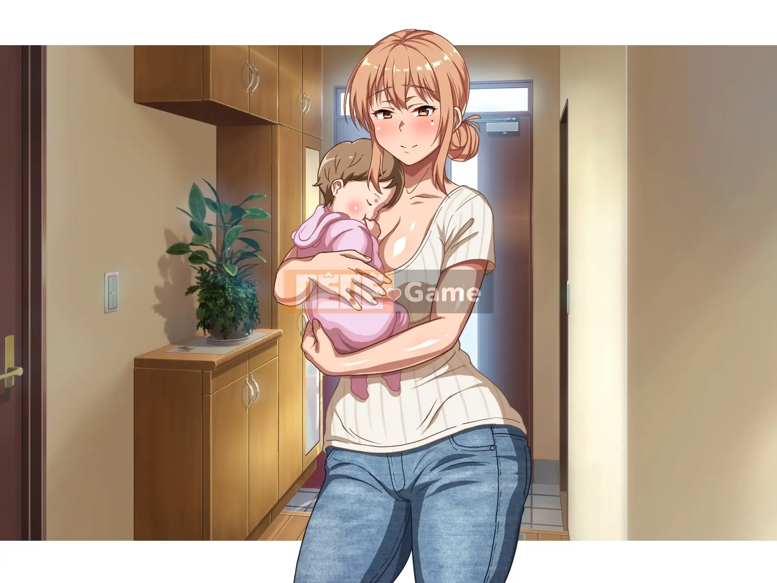 Người vợ động dục vào ngày rụng trứng giao phối với bố chồng.